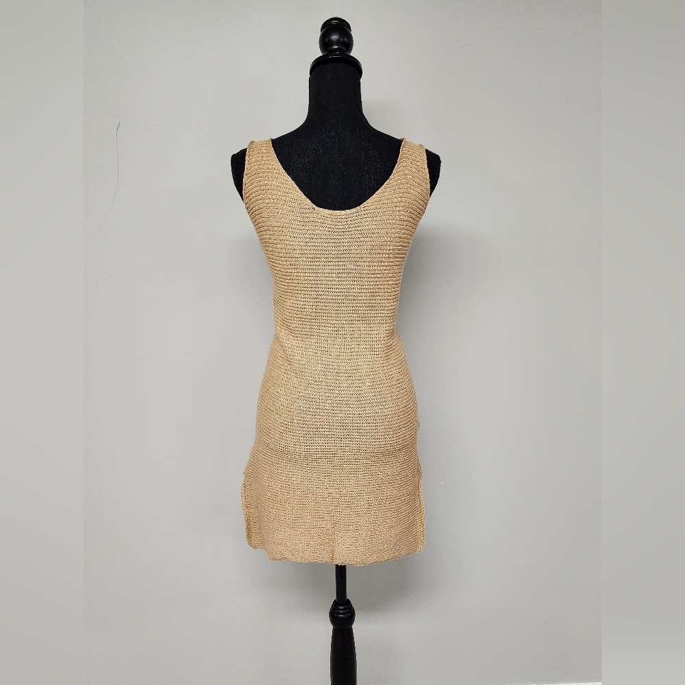 ONE SIZE Knit Tank Dress - Picture 3 of 16